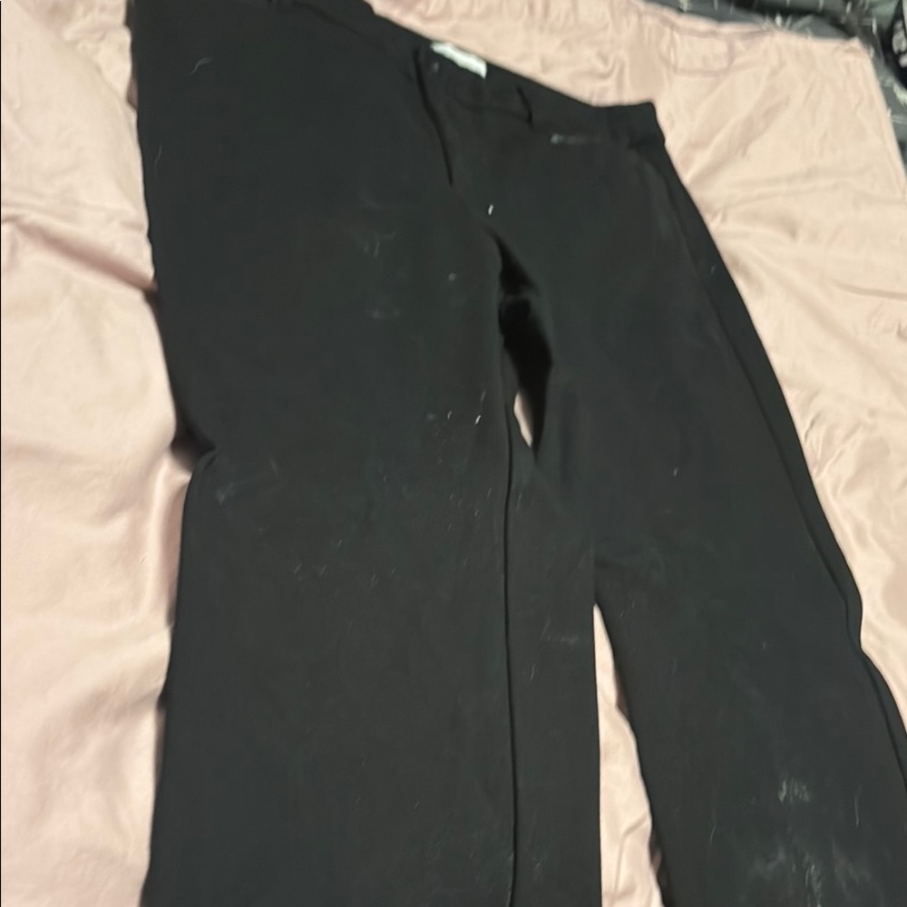 Chapter Black Straight Leg Pants & Jumpsuits